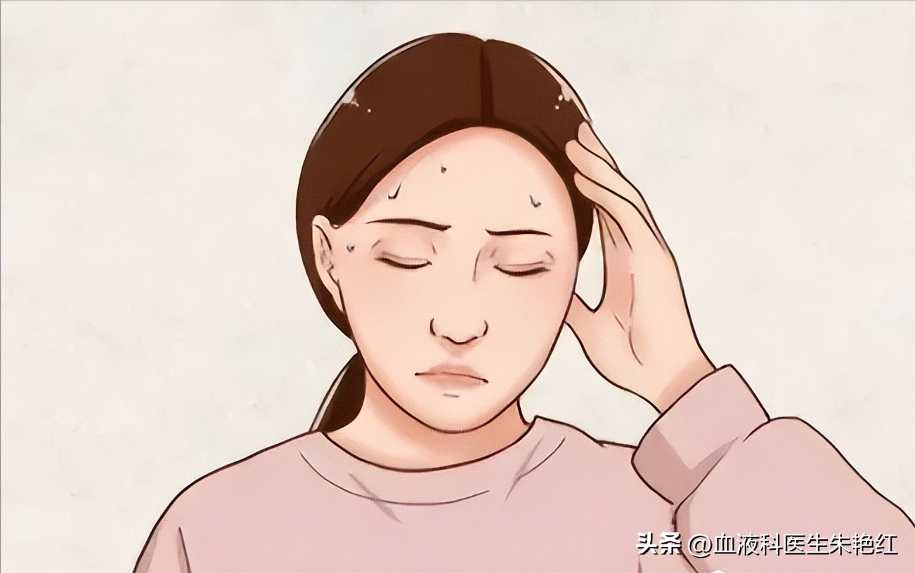 孩子再生障碍性贫血血常规指标,再生障碍性贫血是要检查血常规吗