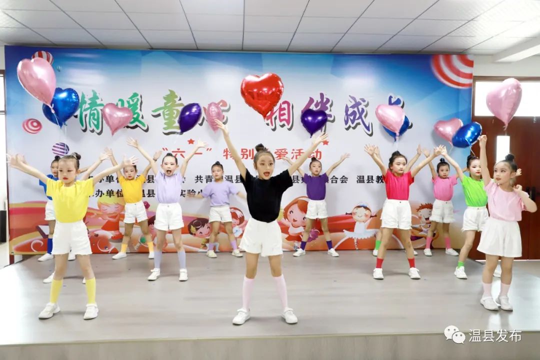 今天，他们收到这些特别的关爱→