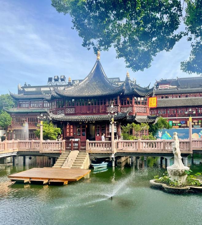 去完上海旅游后的感受,独自一人去上海旅游的感受