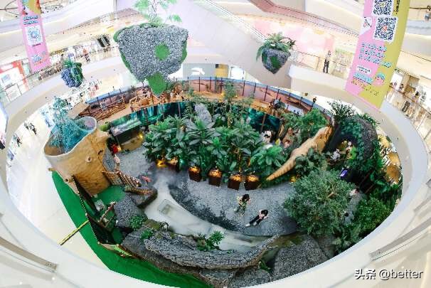 “超哇噻BUYBUY节2.0”上线，凯德华中年中庆火热开启