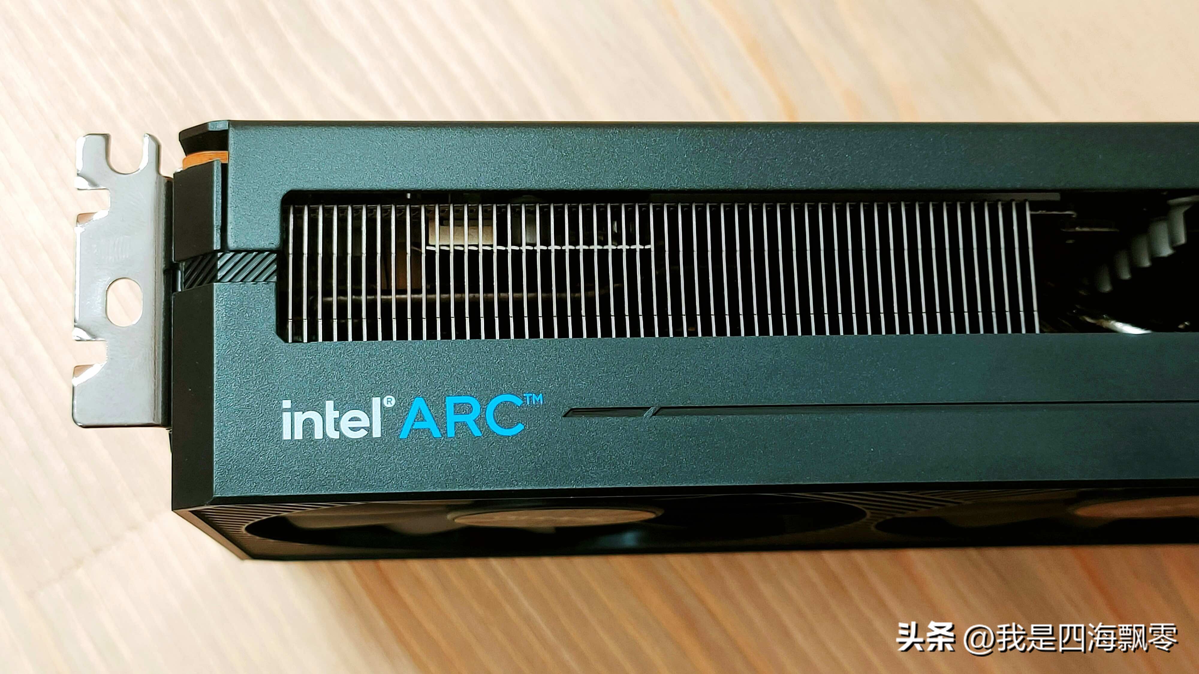 精粤SnowDreamZ790M+蓝戟ArcA750Photon8GOC独显释放超强性能