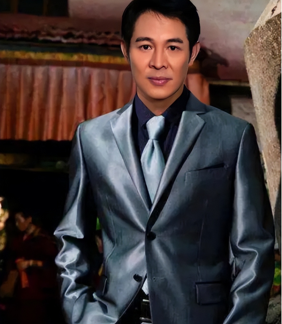 李连杰代言游戏了吗,李连杰为啥代言游戏了