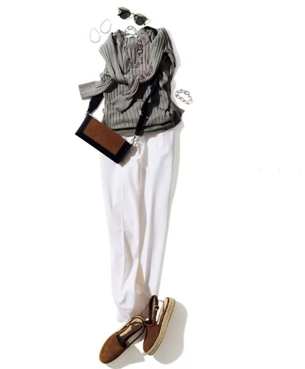 穿衣好看的条件,穿衣好看的简单动作