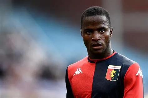 【忆意甲】非洲黑星在意甲之塞拉利昂籍球员