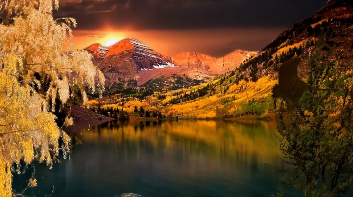 云南旅居的单身大哥，吃饭只有一只电饭锅，人老了真不容易