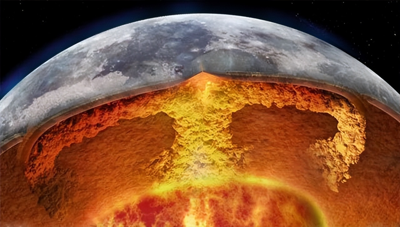 利用全张量重力梯度异常探测月球地下隐伏地质结构及其解释