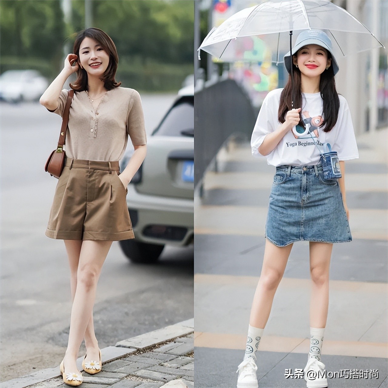 小个子女生可以穿厚底鞋吗,矮个子适合厚底鞋吗女