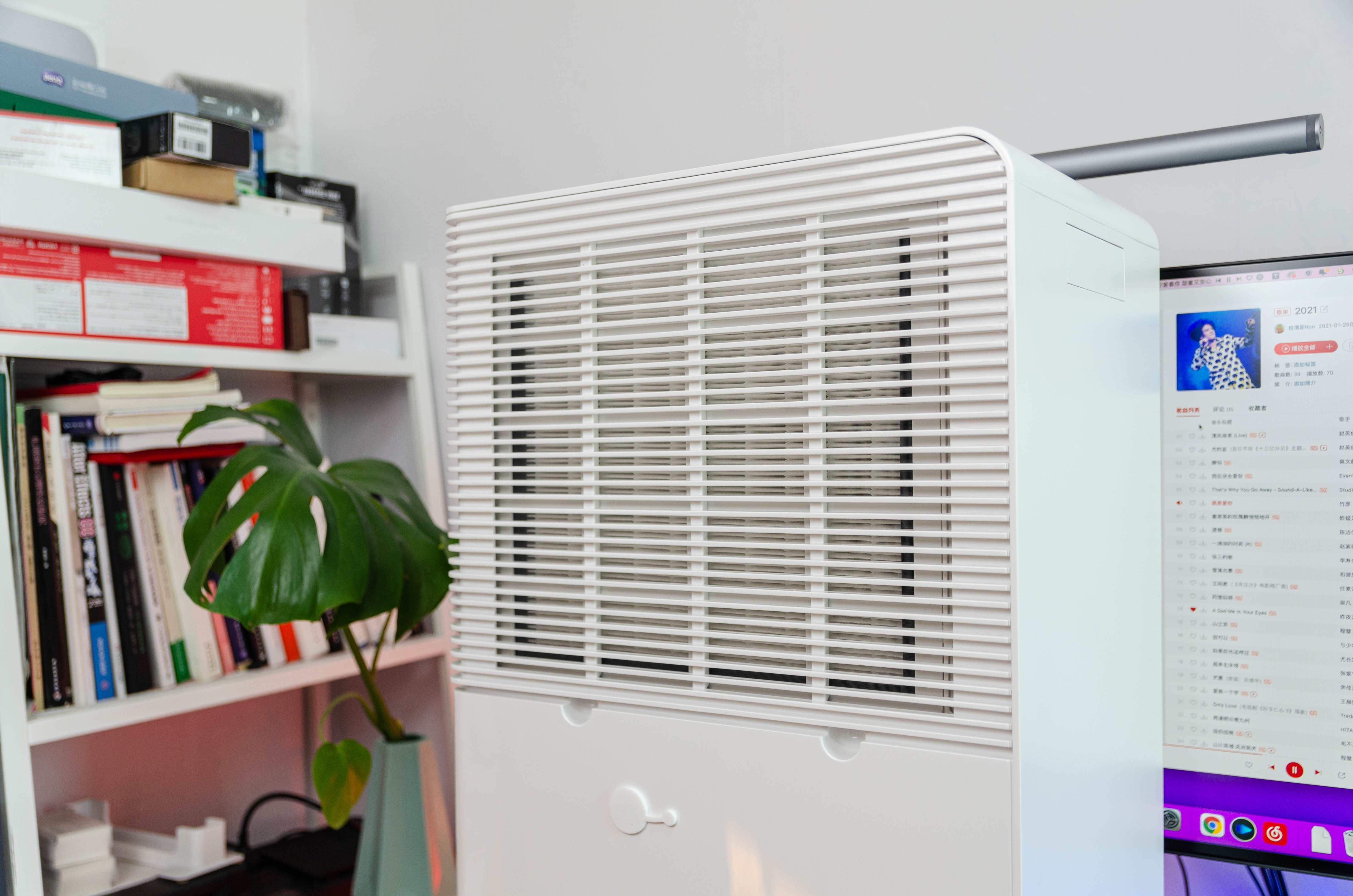 干衣除湿大作战：浦力适X40和德业D50怎么选？