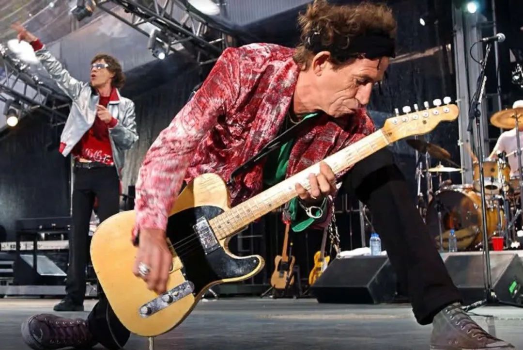 声藏大师|那些使用Telecaster的吉他手们，你都认识么？