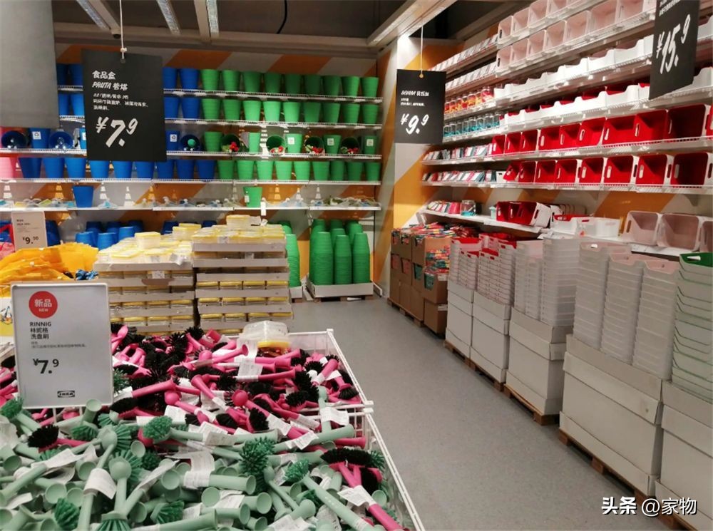 宜家有哪些值得买的小物品,宜家家居哪些东西值得买
