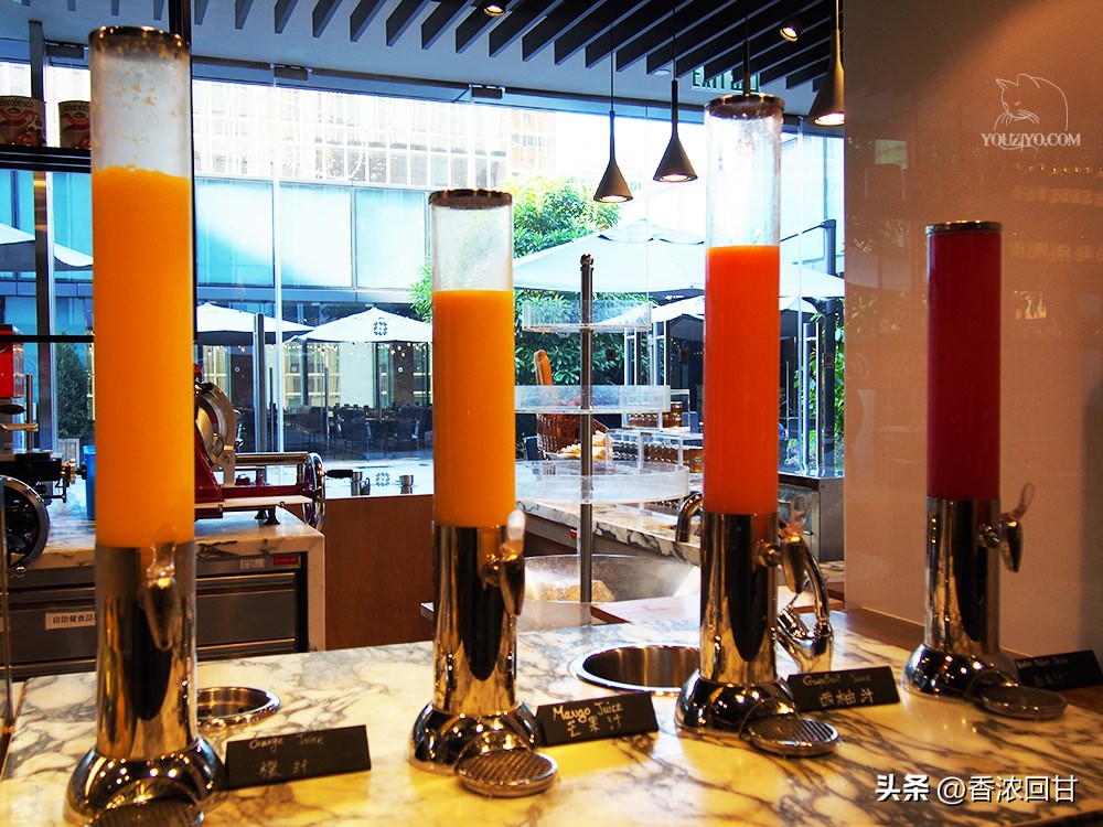 香港住宿酒店合集,香港唯港荟酒店介绍