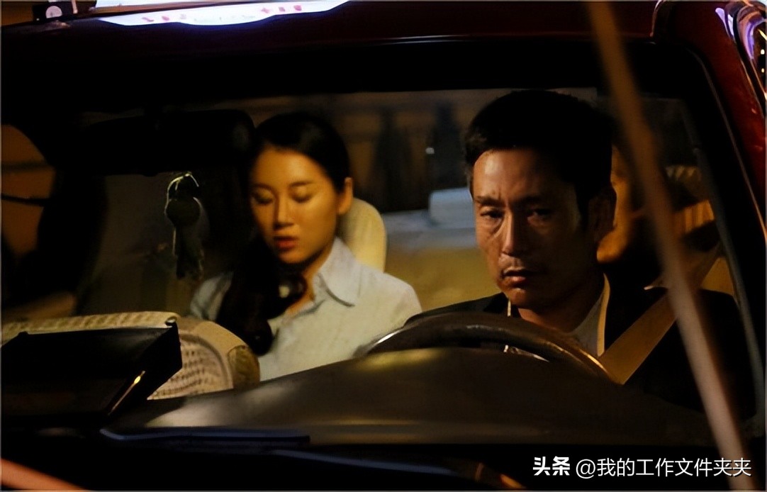 深夜网约车讲故事,深夜网约车