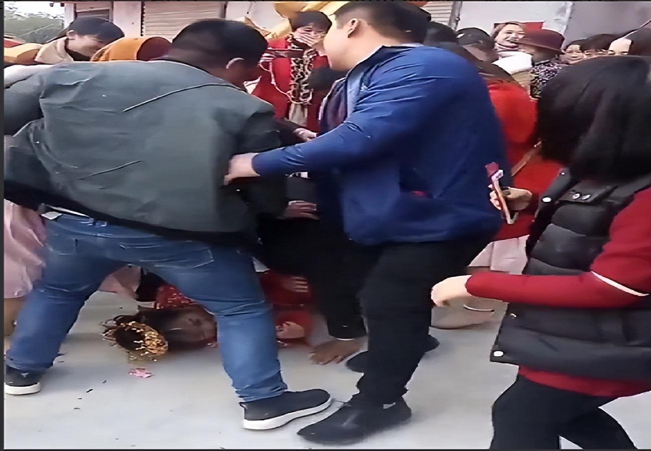 山西闹婚致人死亡事件处理结果,山西闹洞房新郎被打死判了多少年