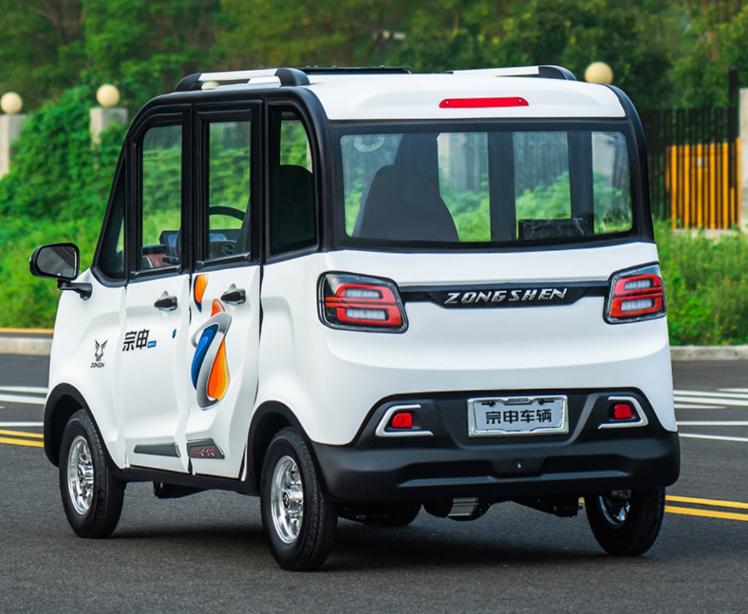 今年最新款的老年低速四轮车,低速代步四轮车哪款最好