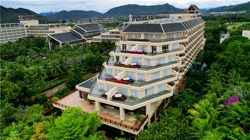 海南东线自驾乡村游攻略,海南原始村落自驾游