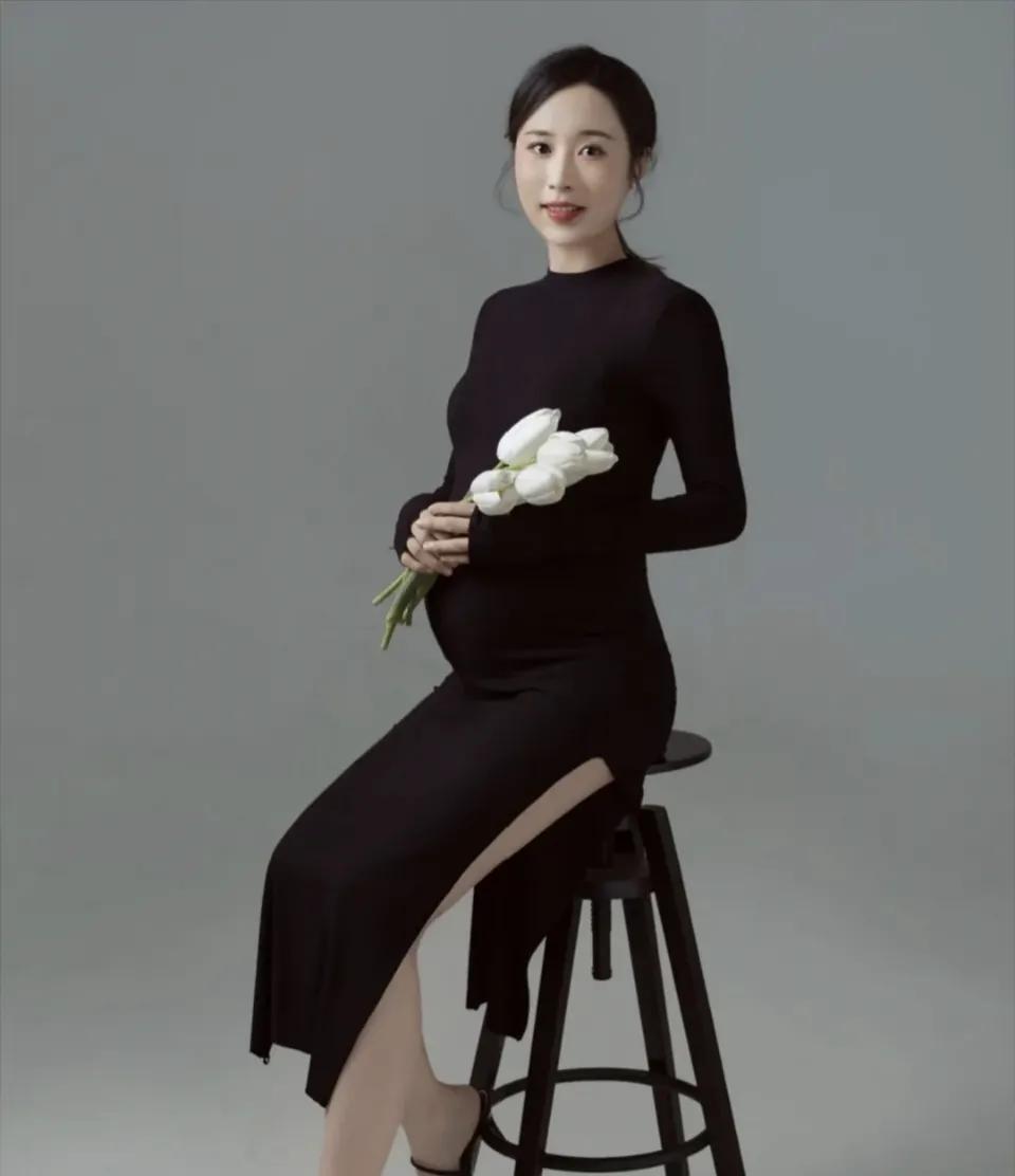 孕妇瑜伽写真图片,女星孕妇写真大全