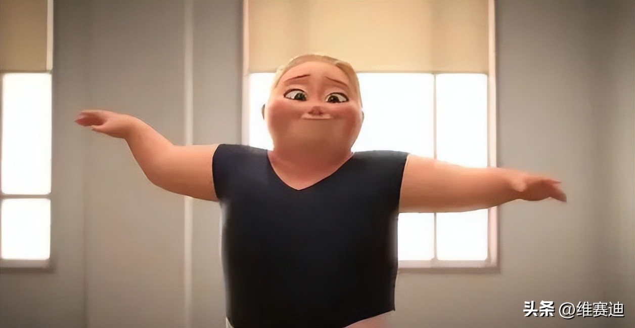 好莱坞霸主迪士尼,好莱坞八巨头迪士尼