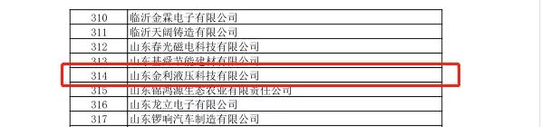 一诺千金利泽全球——山东金利液压科技有限公司品牌荣耀之路