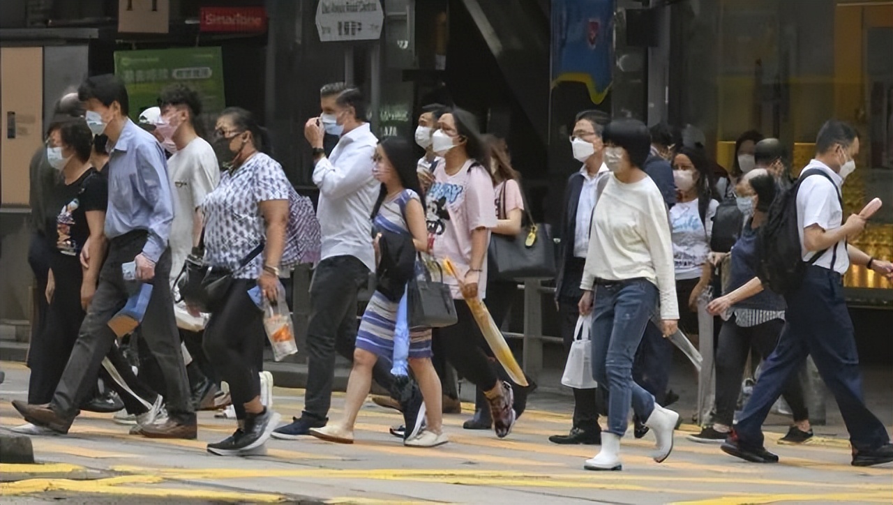目前去香港工作值得吗,如何通过大湾区政策去香港工作