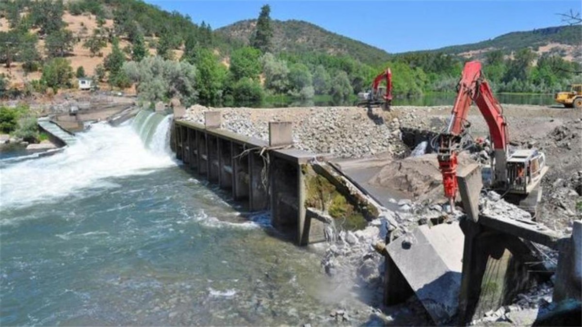 三峡大坝到了寿命时候该怎么拆掉,三峡大坝有哪些影响