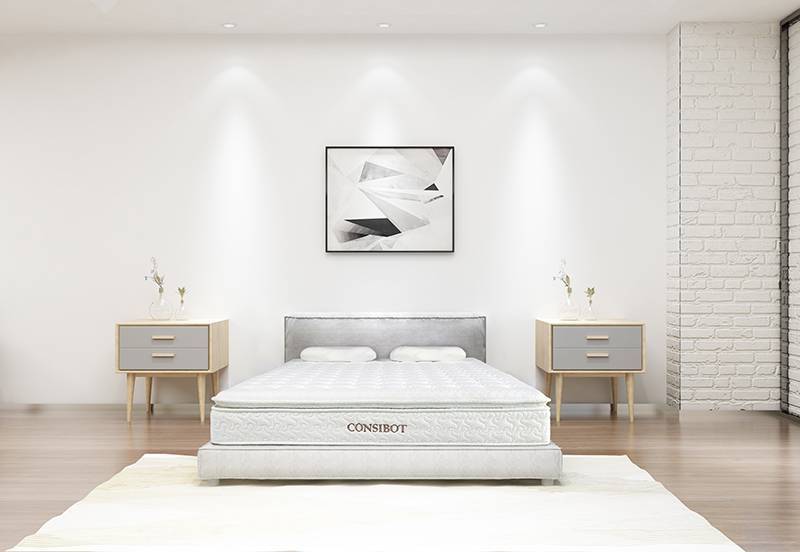 床垫选不好对身体有哪些影响?康姿百德为您解惑