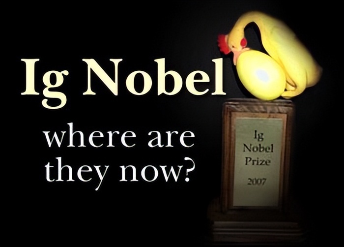 最容易拿到的搞笑诺贝尔奖,搞笑诺贝尔奖是啥
