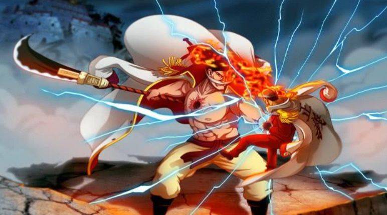 海贼王白胡子是最弱四皇,海贼王白胡子凯多