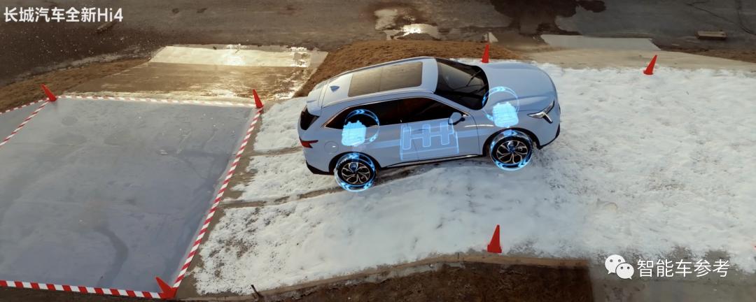 新款坦克500新能源越野性能,混动坦克500越野能力