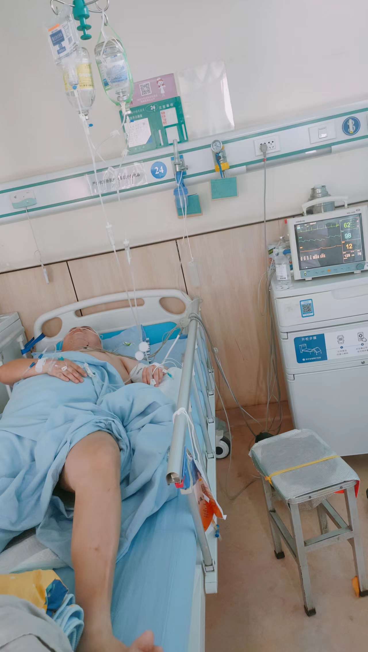 80后中年脑出血,80后的脑出血