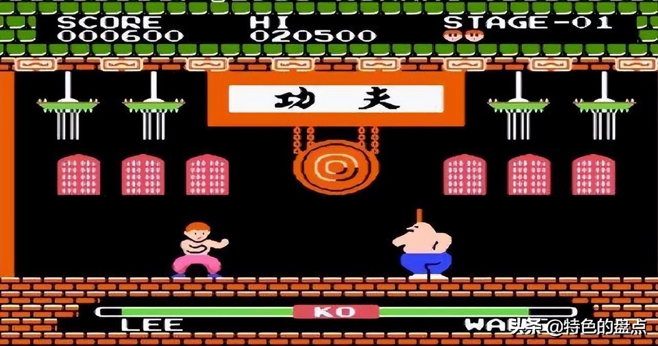 fc经典bgm翻弹,初听还是斜刘海再听已是地中海