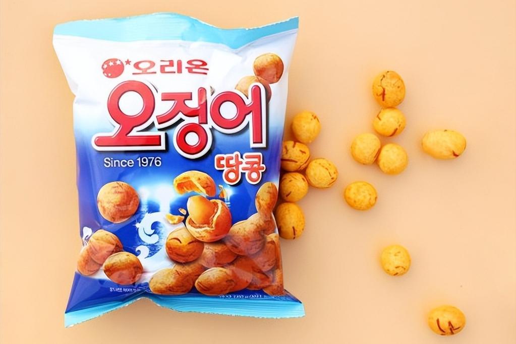 好吃的韩国零食,你一定没吃过的韩国零食合集