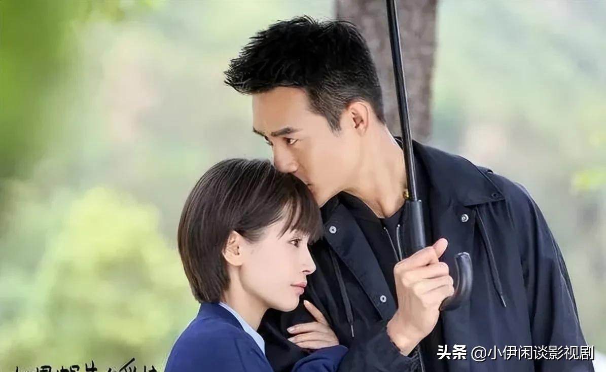 正午孔笙《县委大院》网友：看到胡歌吴越王骁稳了！有刘涛又毁了