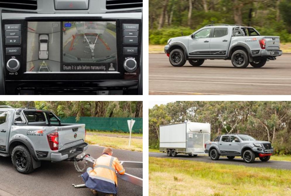 12款主流皮卡拖挂测验，7款车跑不到100，8款车油耗暴增超200%