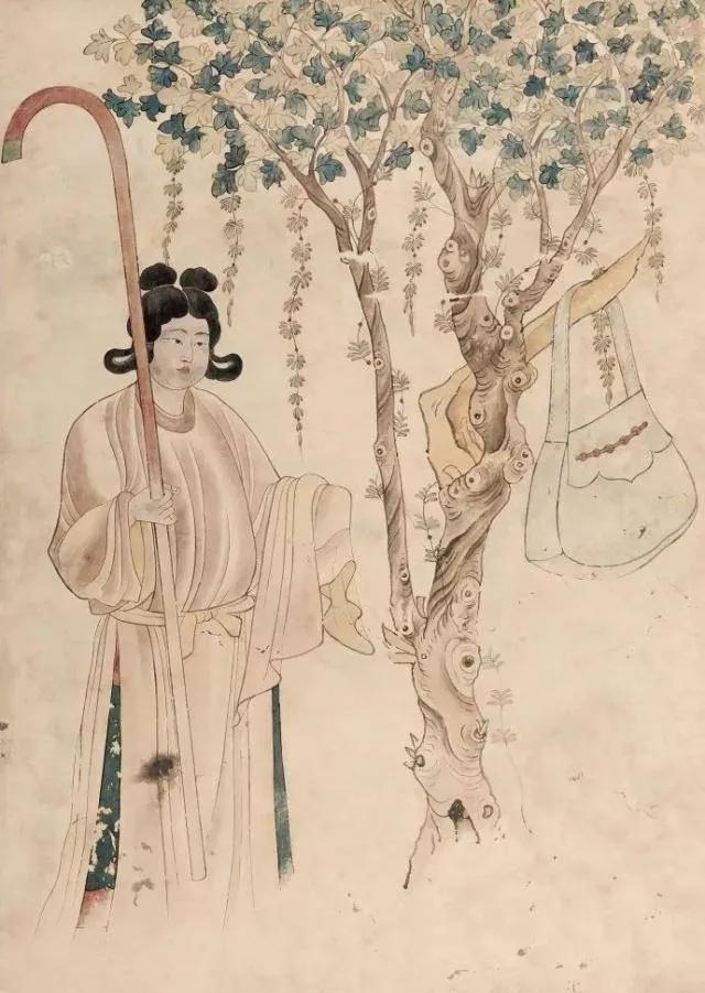 博物馆里的出名文,博物馆里的东西看着怎么这么眼熟