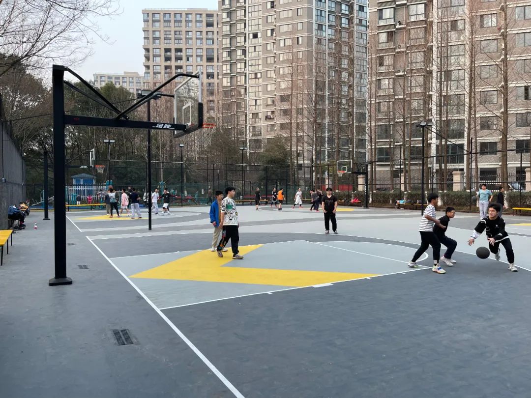 杭州最著名篮球场,杭州最著名的篮球场