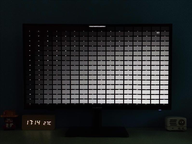 元创师h28显示器开箱评测,4k显示器好还是2kminiled好