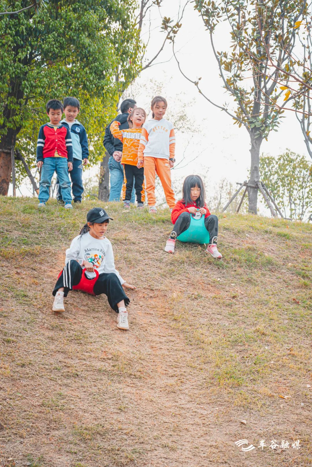 秋日暖阳骑行绿道,骑车绕城绿道值得打卡的推荐