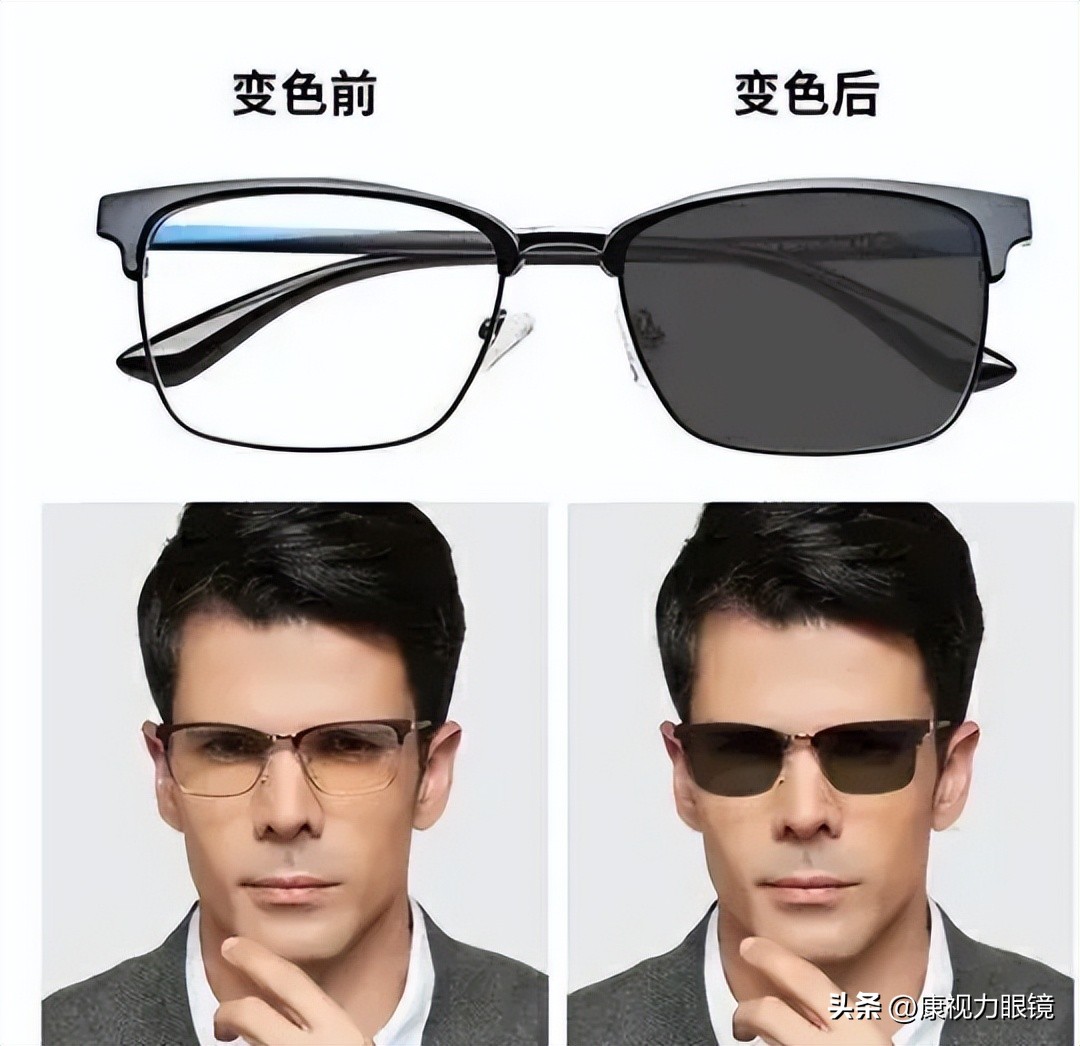 近视又想玩手机怎么办,近视戴什么太阳镜