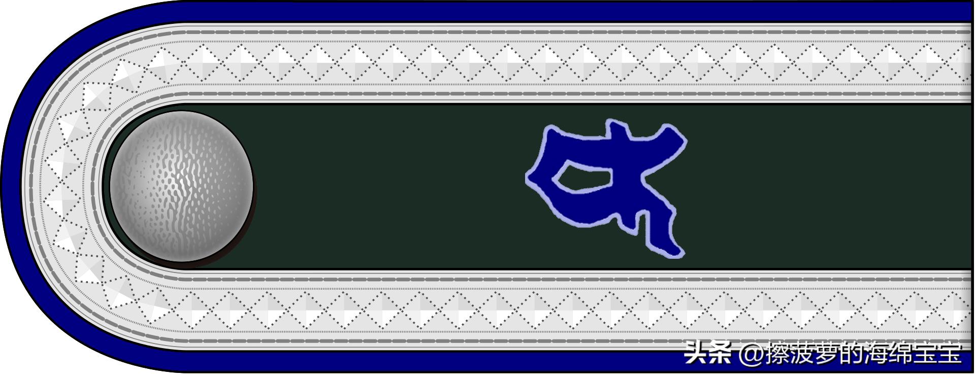 二战德国国防军医疗兵军衔标志