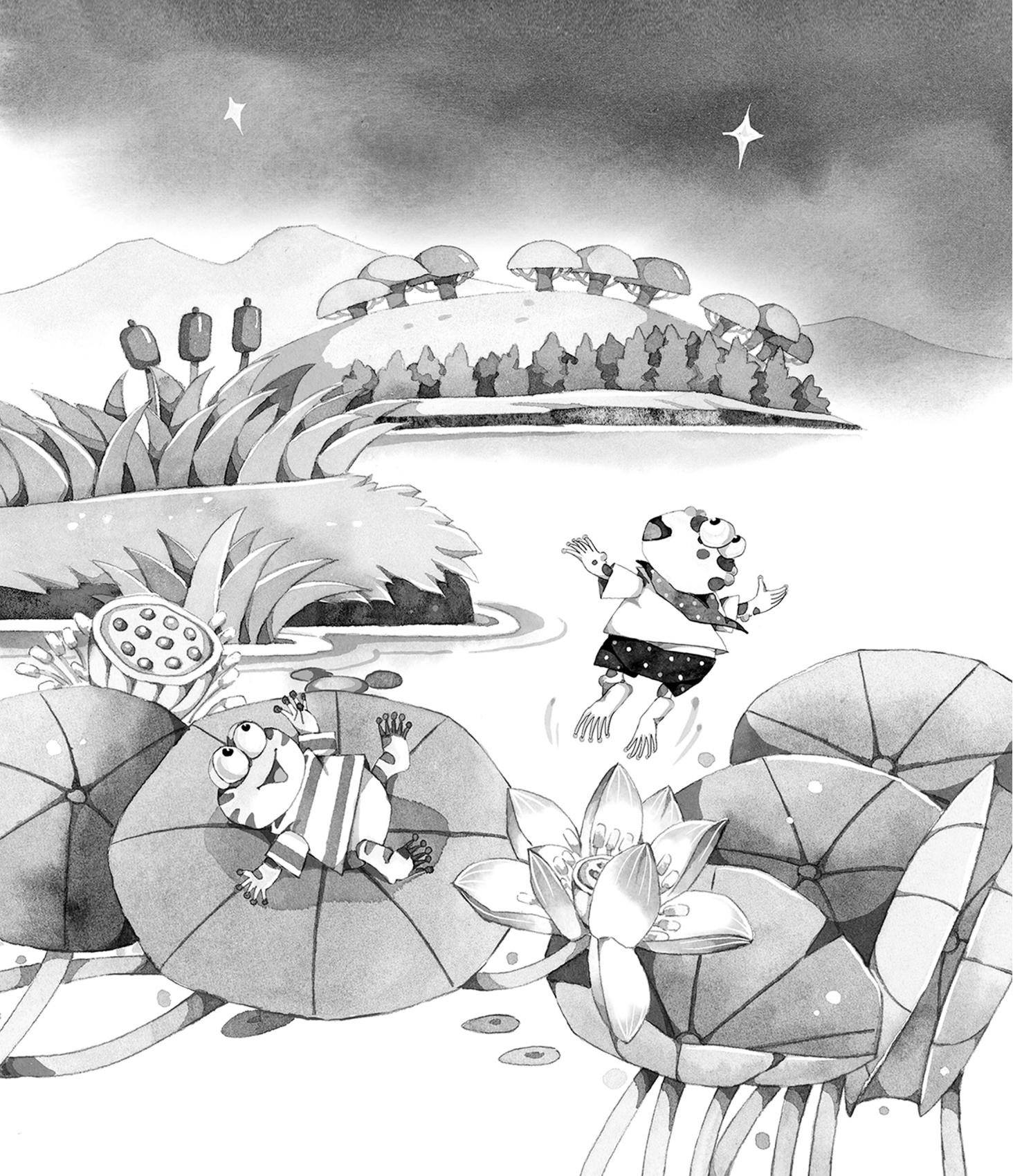 六月童书指南：造访童真新世界丨读书