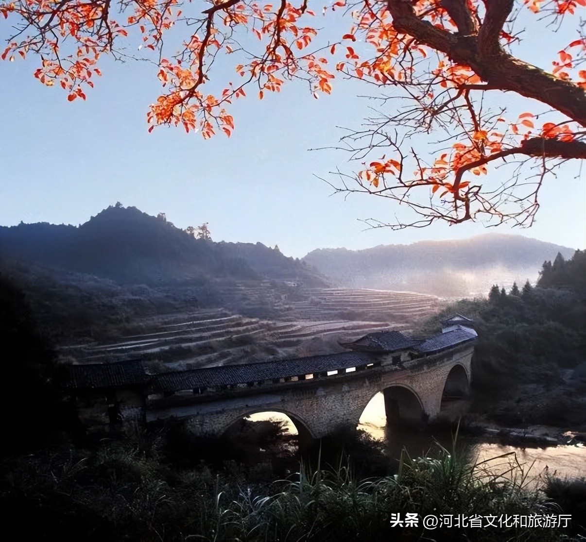 中国四大古桥最美的桥,中国河北十大古桥