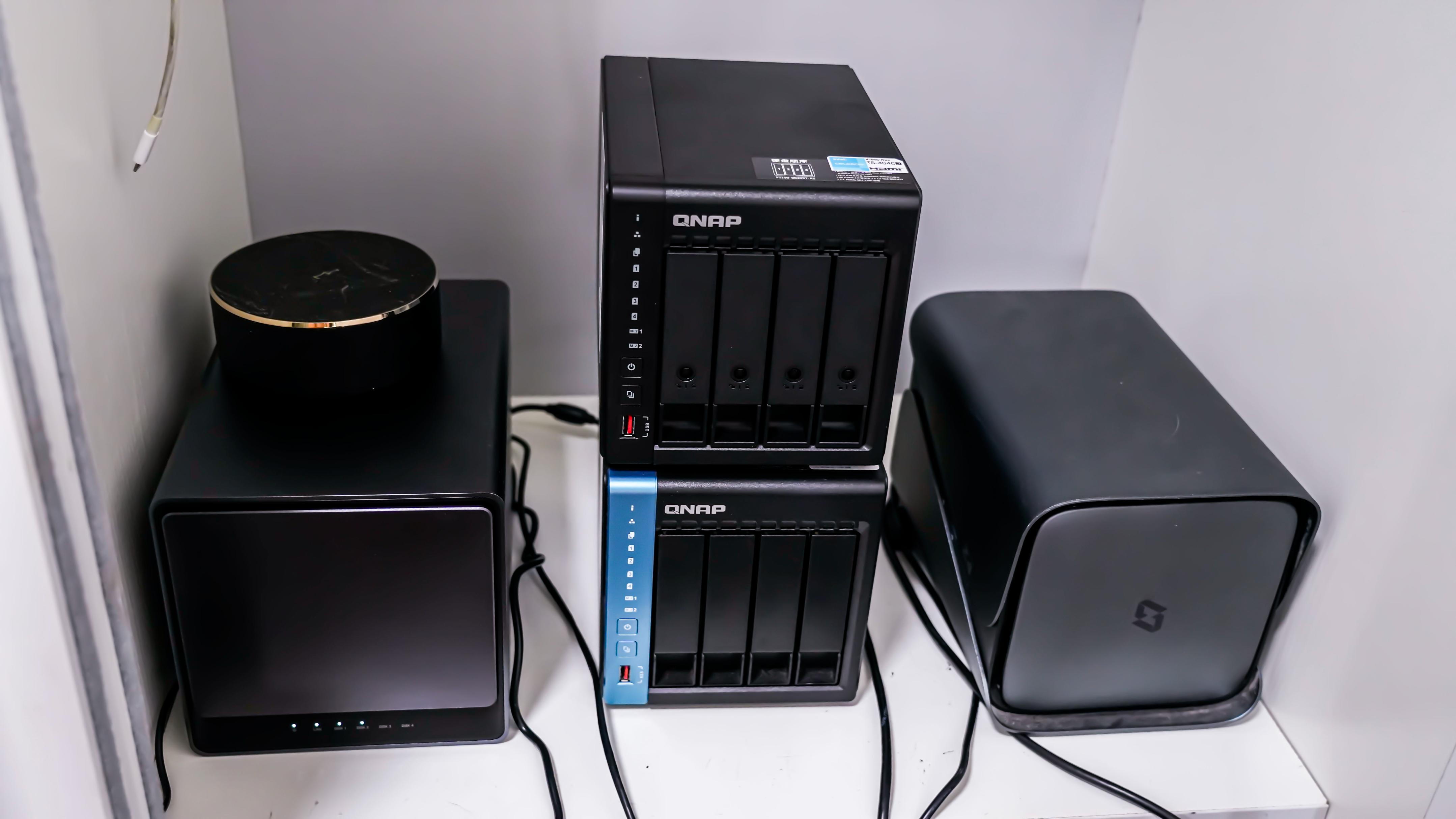 2024年群晖nas推荐,nas群晖威联通