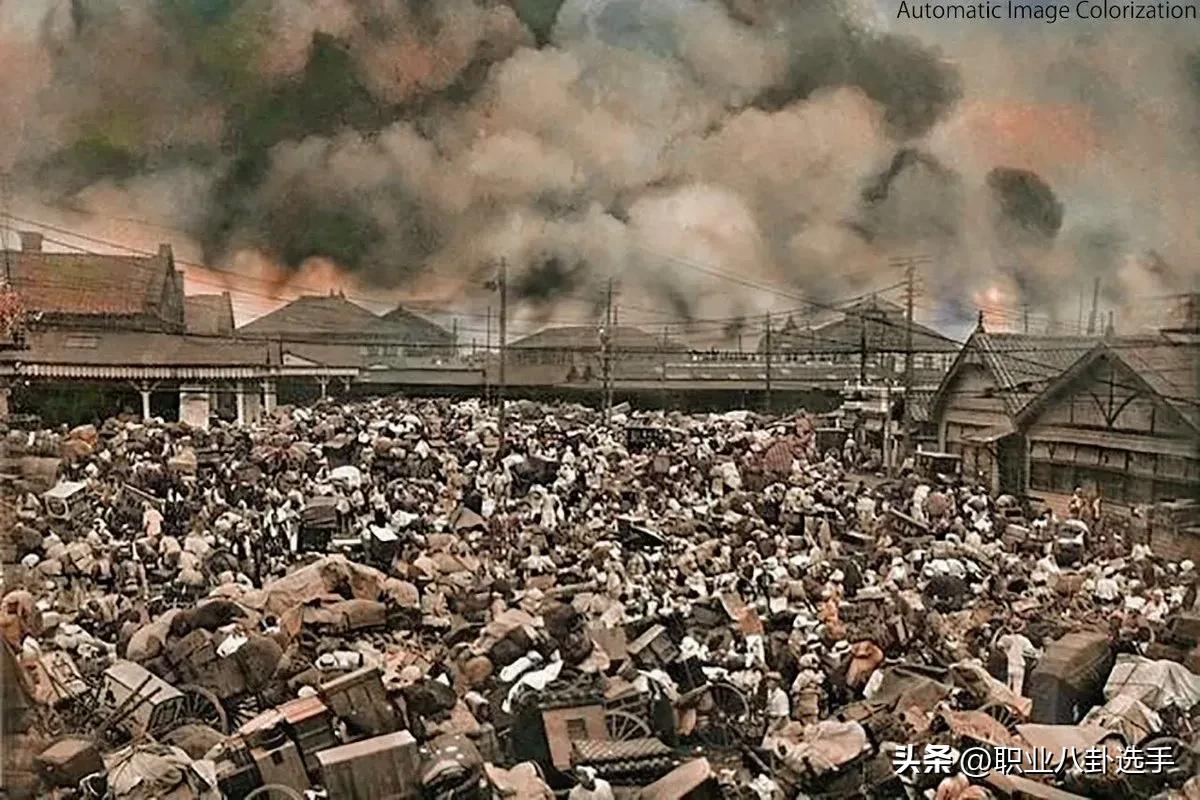 14年前的大地震是怎样的,中国十大地震灾难