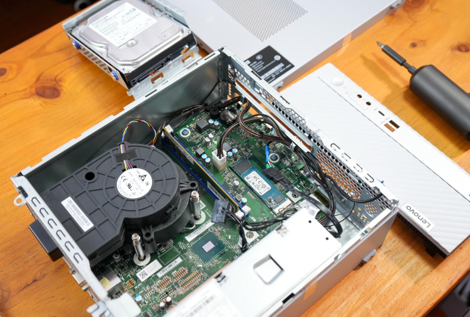 联想天逸510s详细细节详解,联想天逸510s换内存怎么选