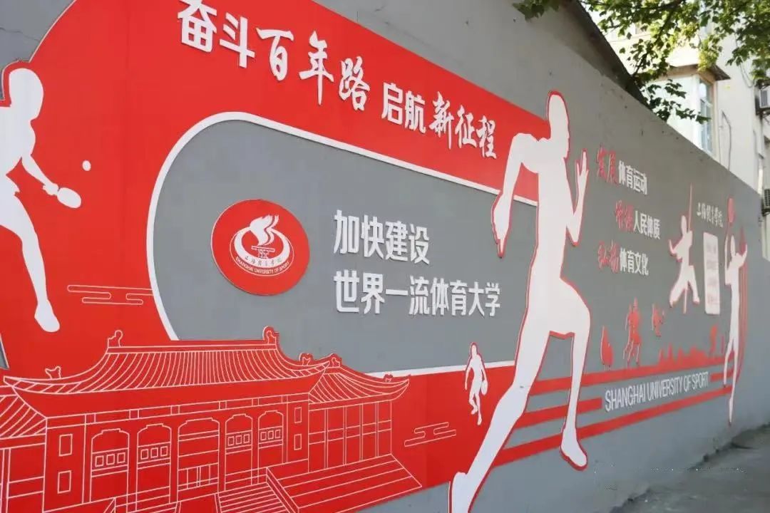 上海体育学院介绍一下,上海体育大学2019