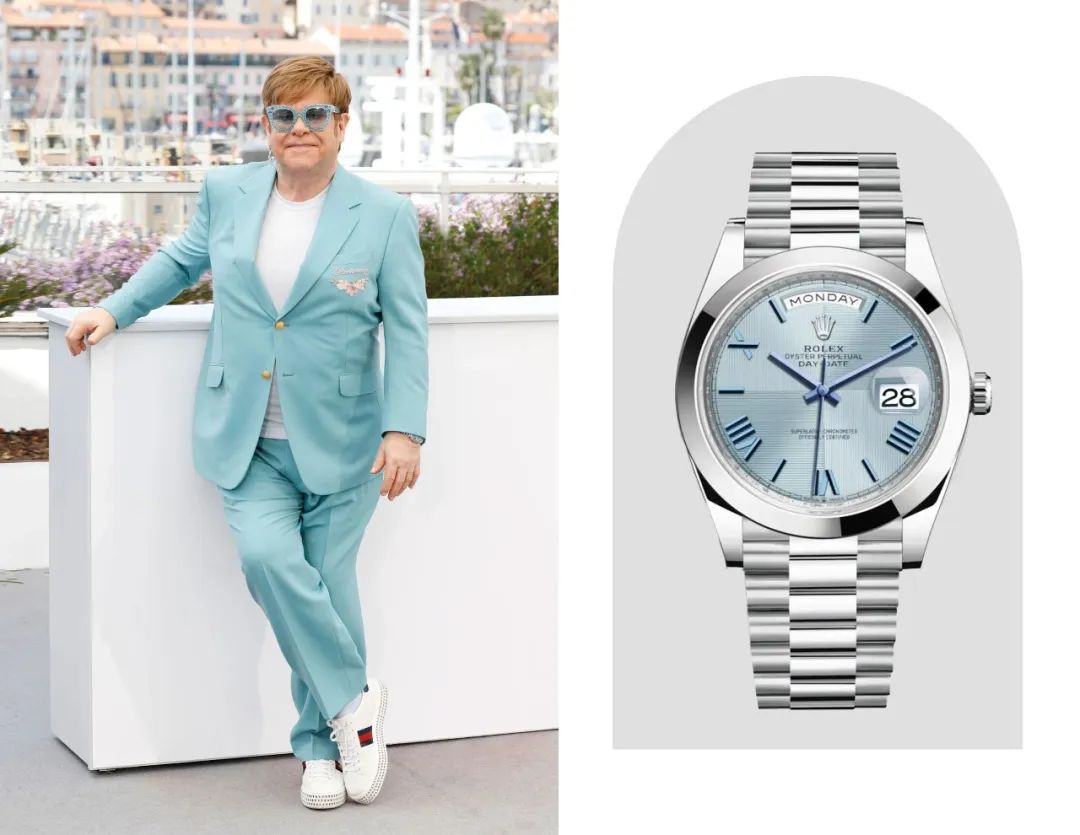 劳力士和潮牌联名,劳力士和耐克联名手表