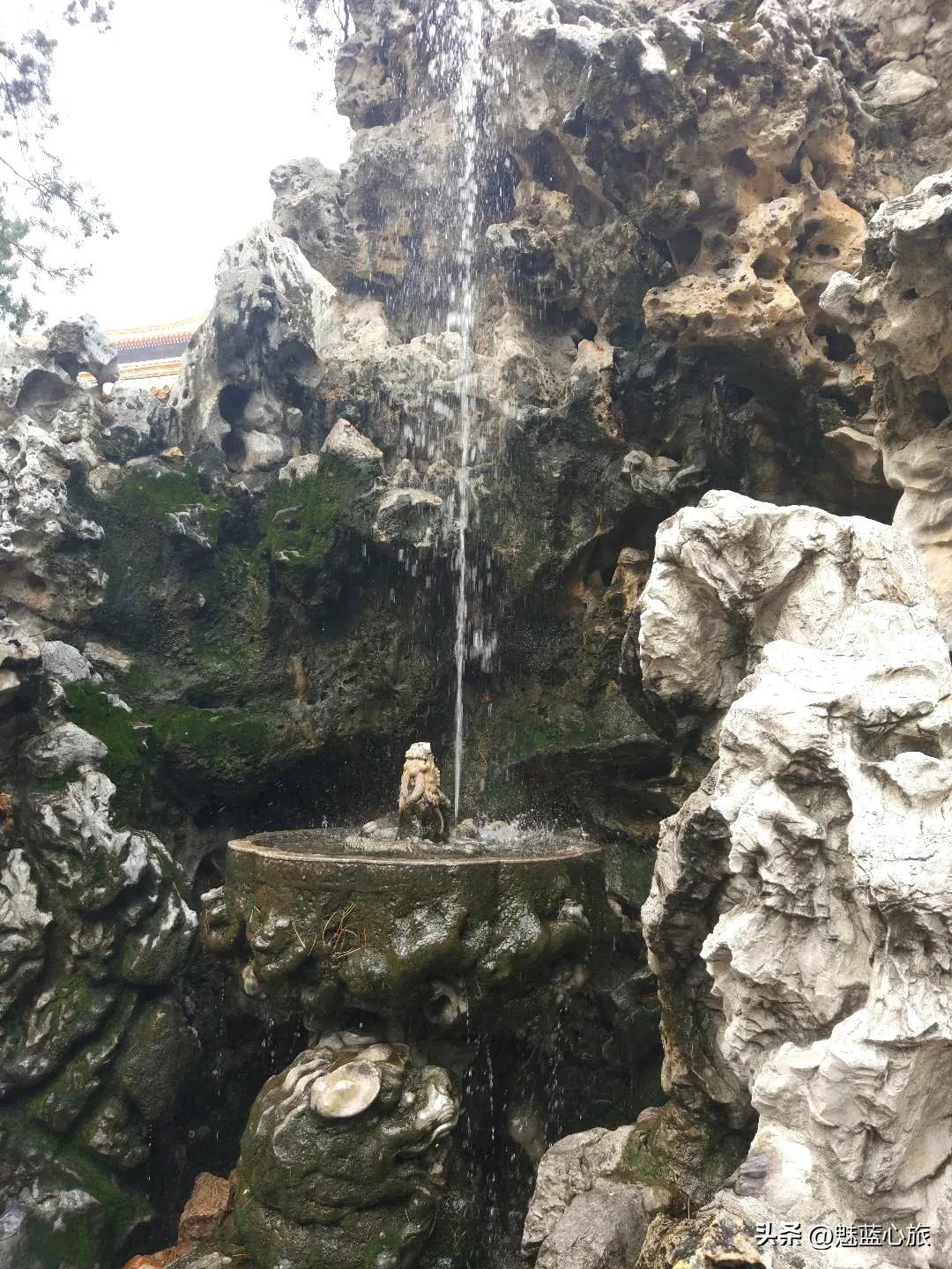 故宫游玩感受夏天的寒冷,夏日炎炎感受游故宫的滋味