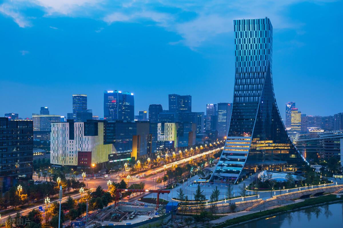 成都民营经济,六组数据看民营经济