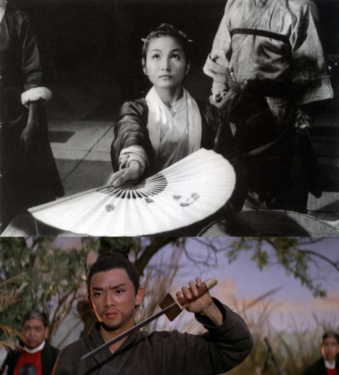 徐克谈蝶变,蝶变徐克经典电影