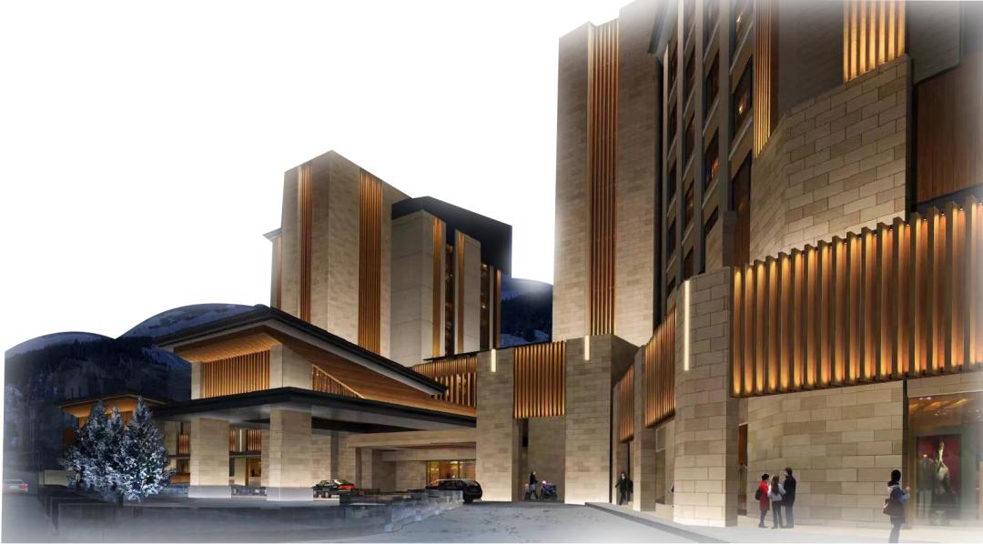 崇礼万怡酒店,万怡酒店入住